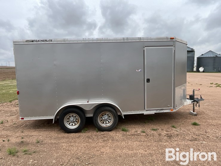 2010-featherlite-16’-t/a-enclosed-trailer-image-4