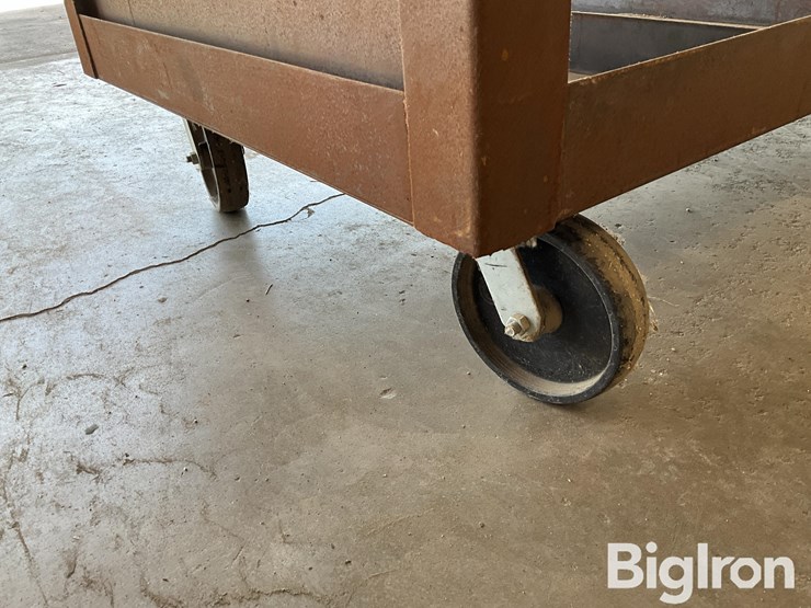 40”x88”-rolling-work/storage-bench-image-19