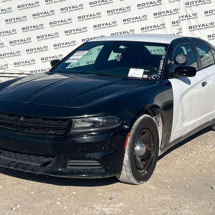2019 Dodge Charger Sedan