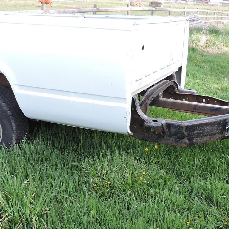 CHEVROLET TRAILER