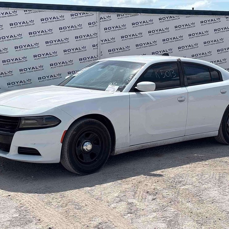 2018 Dodge Charger Sedan