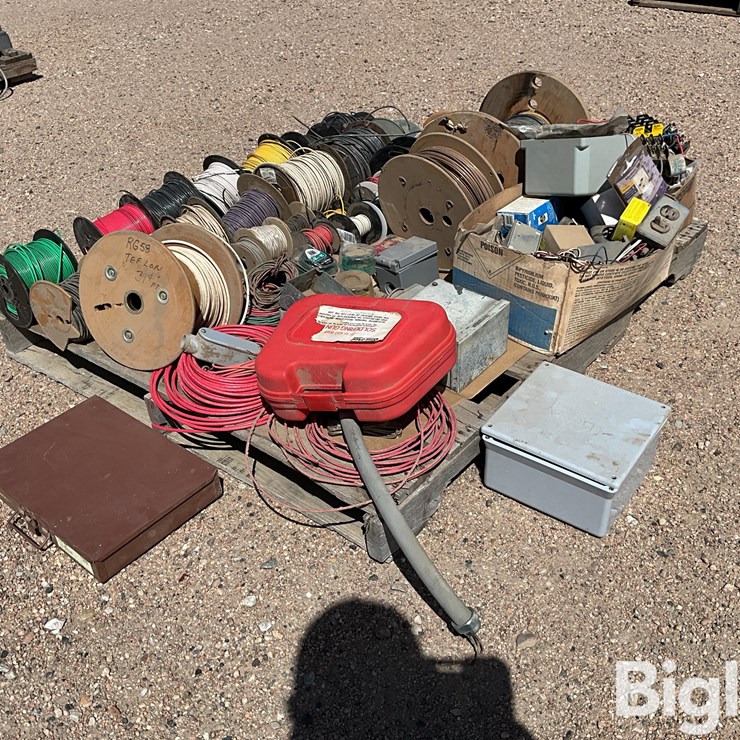 Wiring & Electrical Supplies