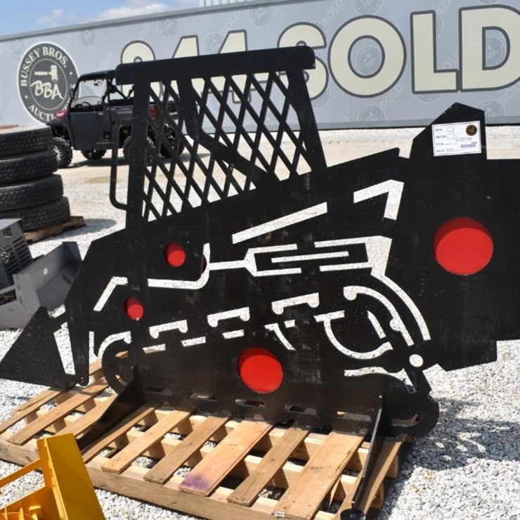 SKID STEER SHOOTING TARGET 44988