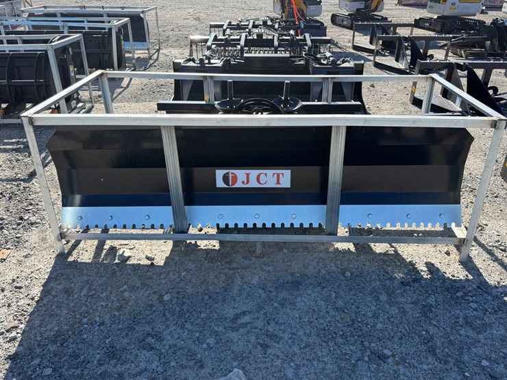 #2093-•-unused-jct-skid-steer-dozer-blade-inv#-47062-image-4