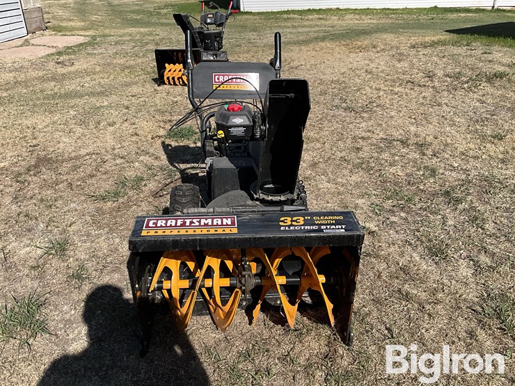 craftsman-33”-self-propelled-snowblower-image-2