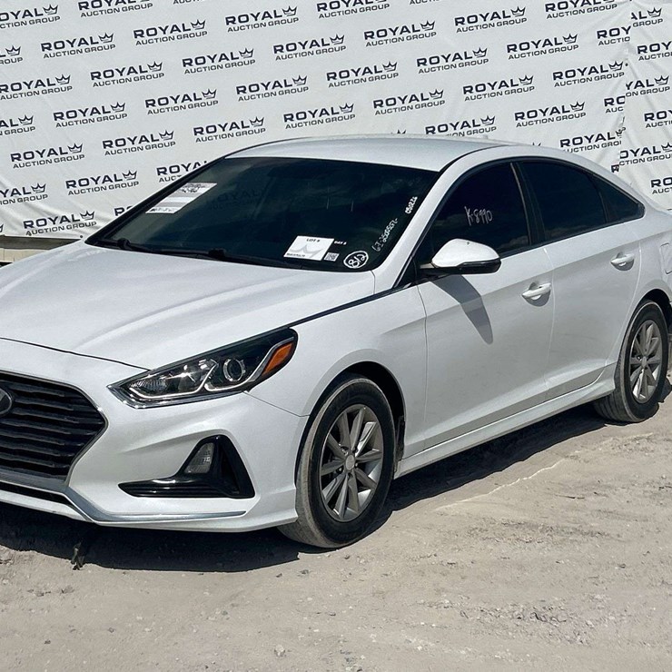 2018 Hyundai Sonata Sedan
