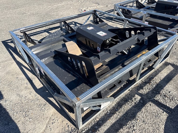 #2058-•-unused-jct-skid-steer-brush-cutter-inv#-45675-image-2