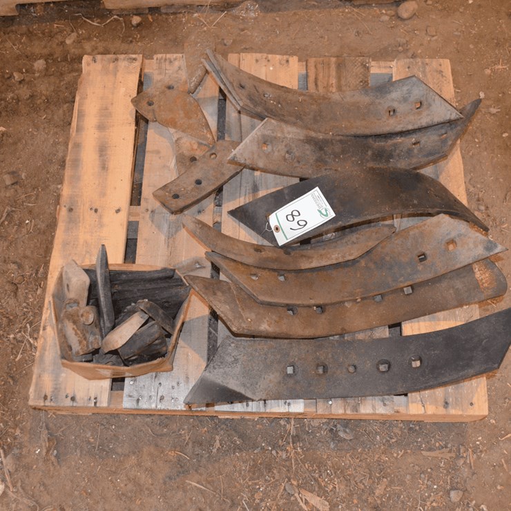 soil saver parts
