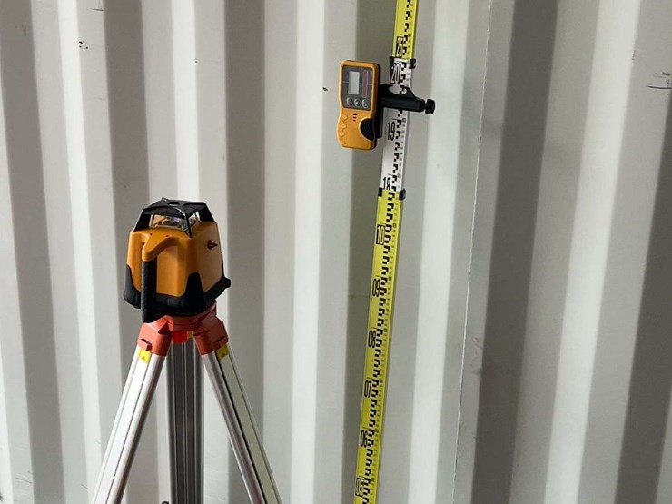 self-leveling-rotary-laser-(survey-equipment-&-grade-control)-(new/unused)-image-3