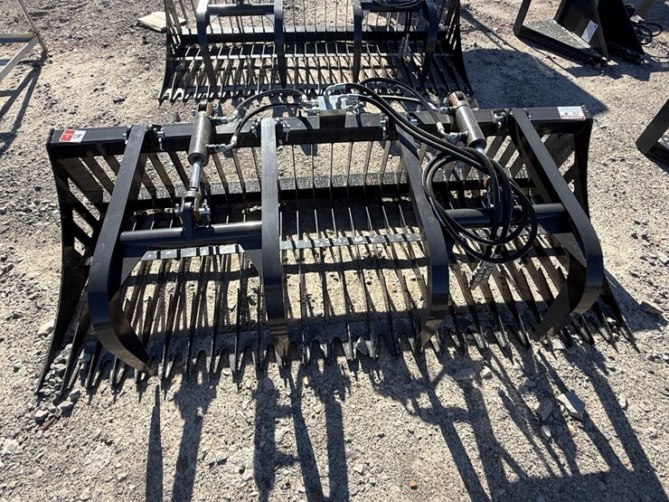 #2095-•-unused-jct-skid-steer-rock-grapple-bucket-inv#-47064-image-2