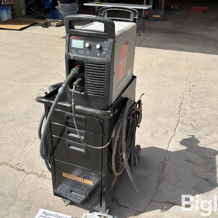 Hypertherm Powermax65 Plasma Cutter