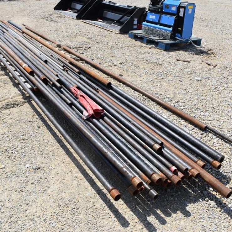BLACK IRON PIPE 44995