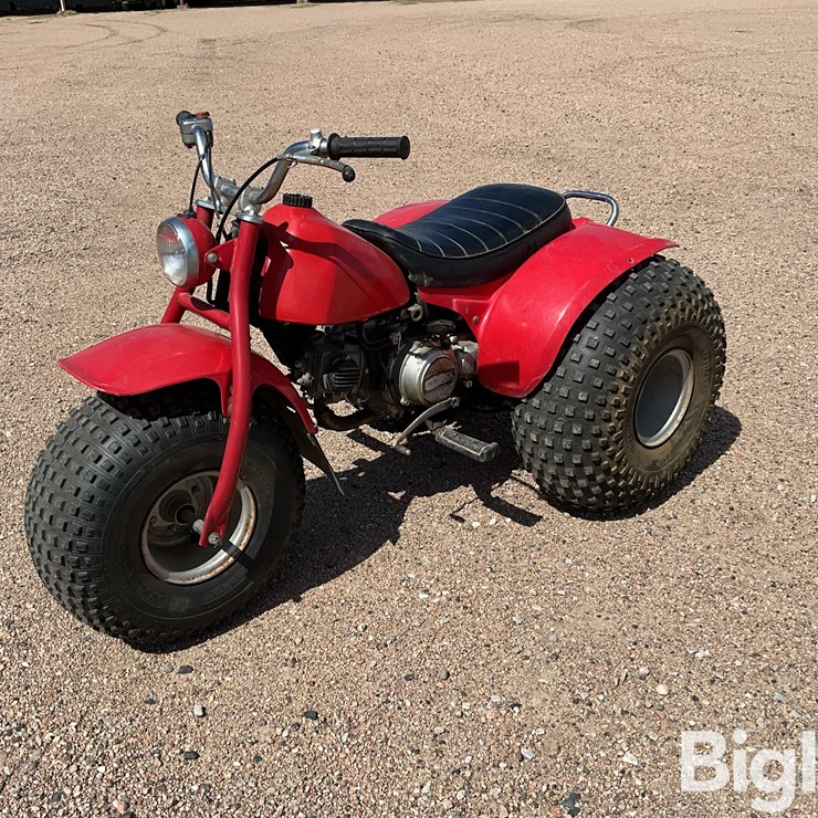 Honda ATC-110 3 Wheeler