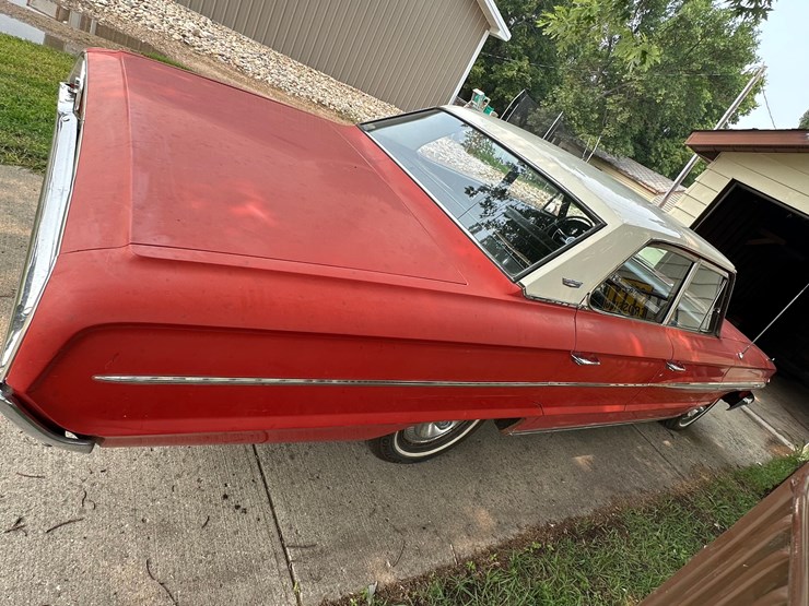 1964-ford-galaxy,-4-door,-352-automatic,-has-original-paperwork-with-it-image-2