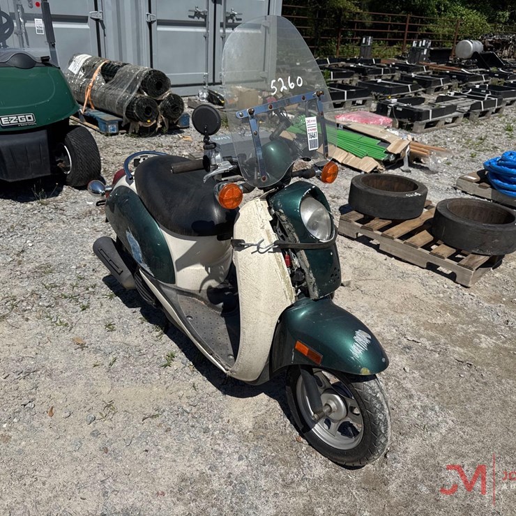 HONDA SCOOTER