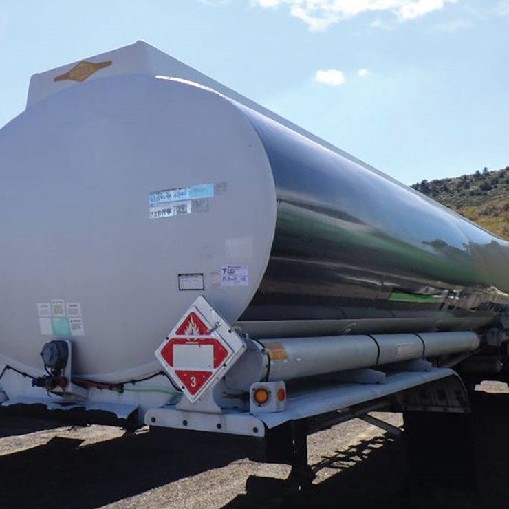 2007 BEALL Tanker
