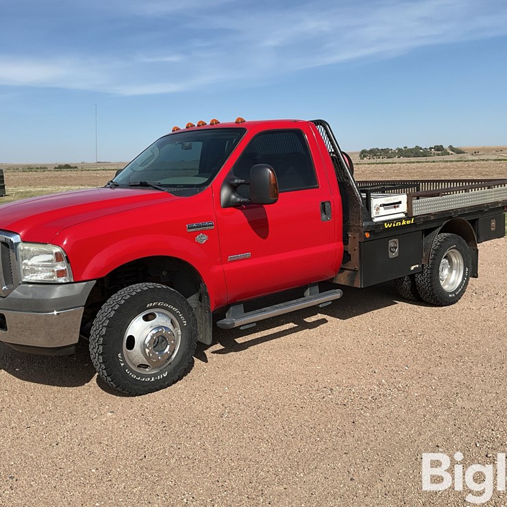 2005 FORD F350