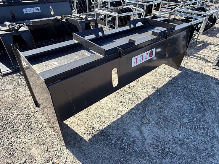 #2081-•-unused-jct-skid-steer-pusher-box-inv#-47067-image-2