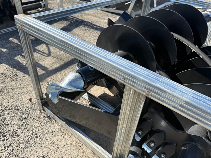 #2070-•-unused-jct-skid-steer-hydraulic-auger-&-bits-inv#-45678-image-8