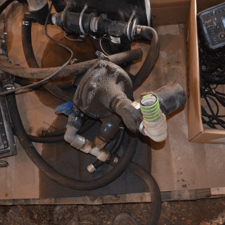 Sprayer parts, hydraulic pump, Raven controller parts,