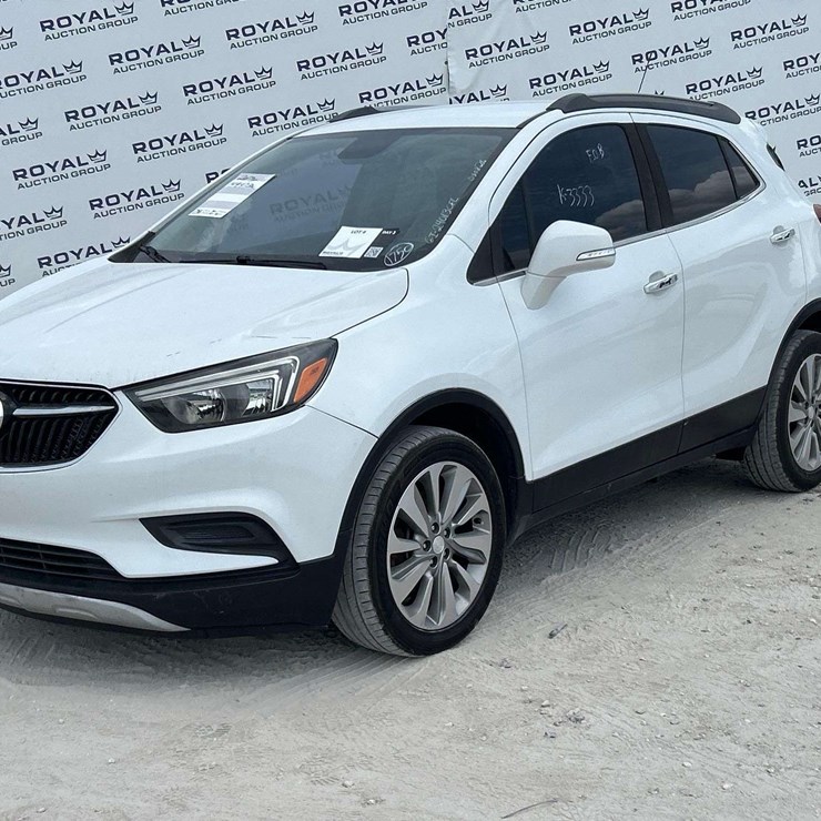 2017 Buck Encore SUV