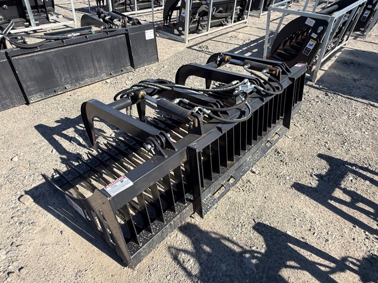 #2095-•-unused-jct-skid-steer-rock-grapple-bucket-inv#-47064-image-4