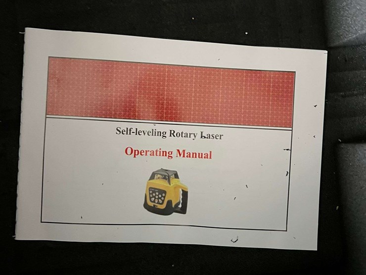 self-leveling-rotary-laser-(survey-equipment-&-grade-control)-(new/unused)-image-11