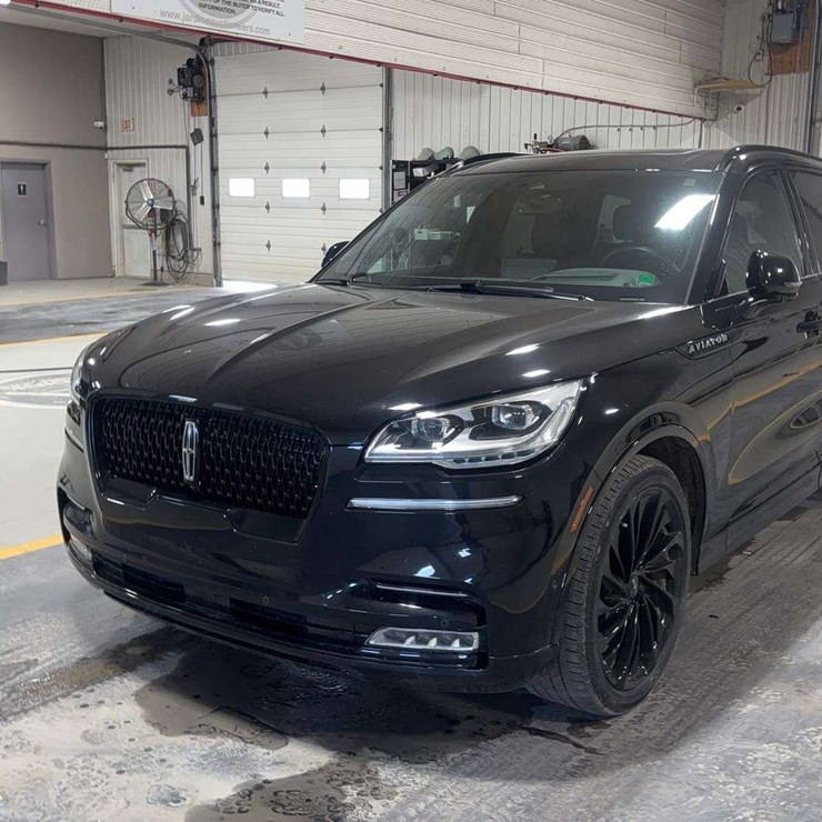 2023 LINCOLN AVIATOR