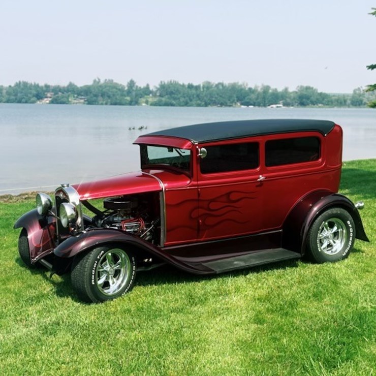 FORD MODEL A