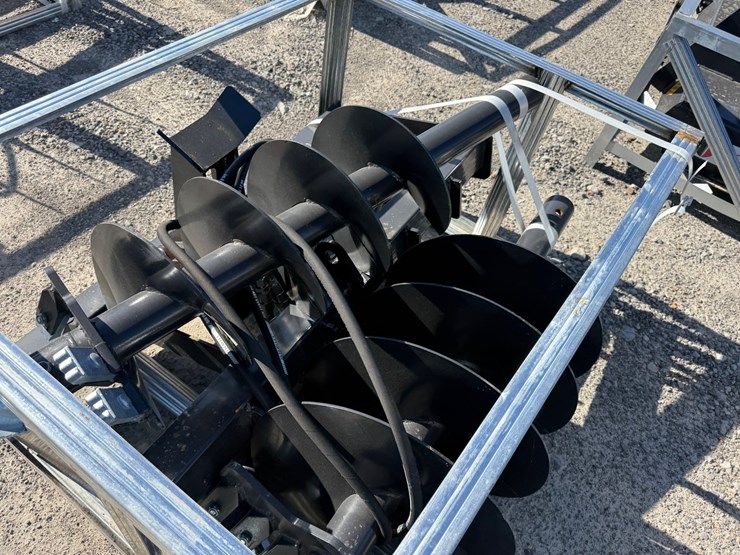 #2070-•-unused-jct-skid-steer-hydraulic-auger-&-bits-inv#-45678-image-7