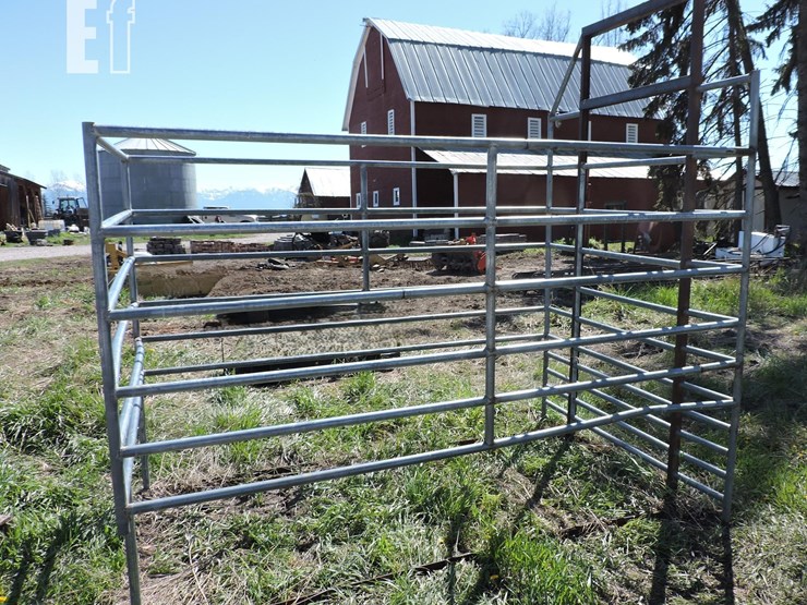 slide-in-livestock-hauling-rack,-fits-8’-pickup-be-image-3