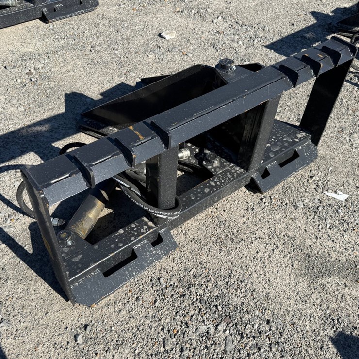 #2086 • Unused JCT Skid Steer Tree Puller INV# 47098