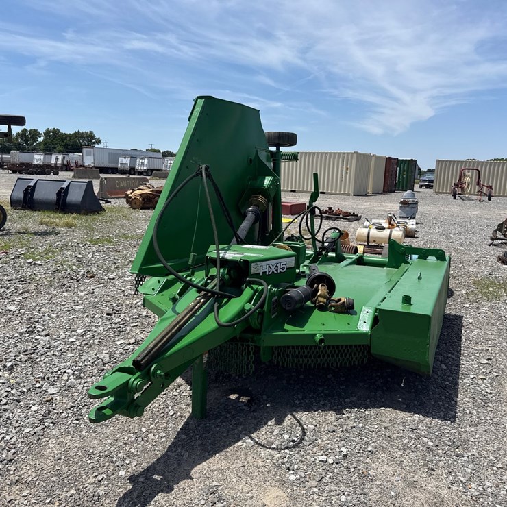 JOHN DEERE HX15