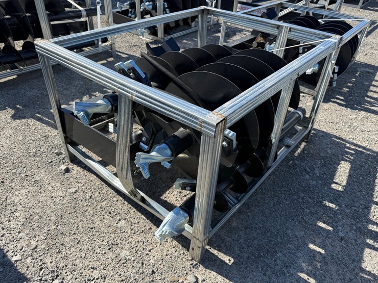 #2075-•-unused-jct-skid-steer-hydraulic-auger-&-bits-inv#-45680-image-3
