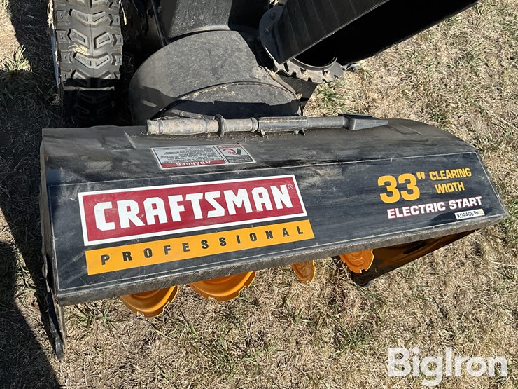 craftsman-33”-self-propelled-snowblower-image-9