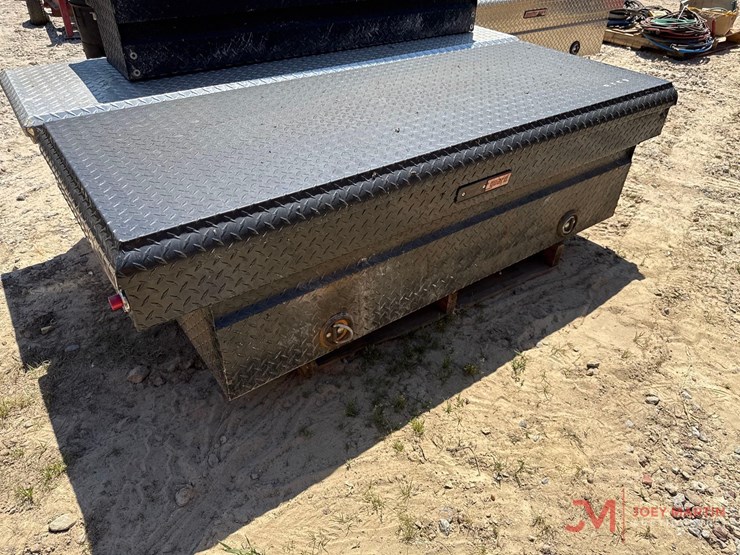 black-weather-guard-aluminum-diamond-plate-truck-tool-box-image-1