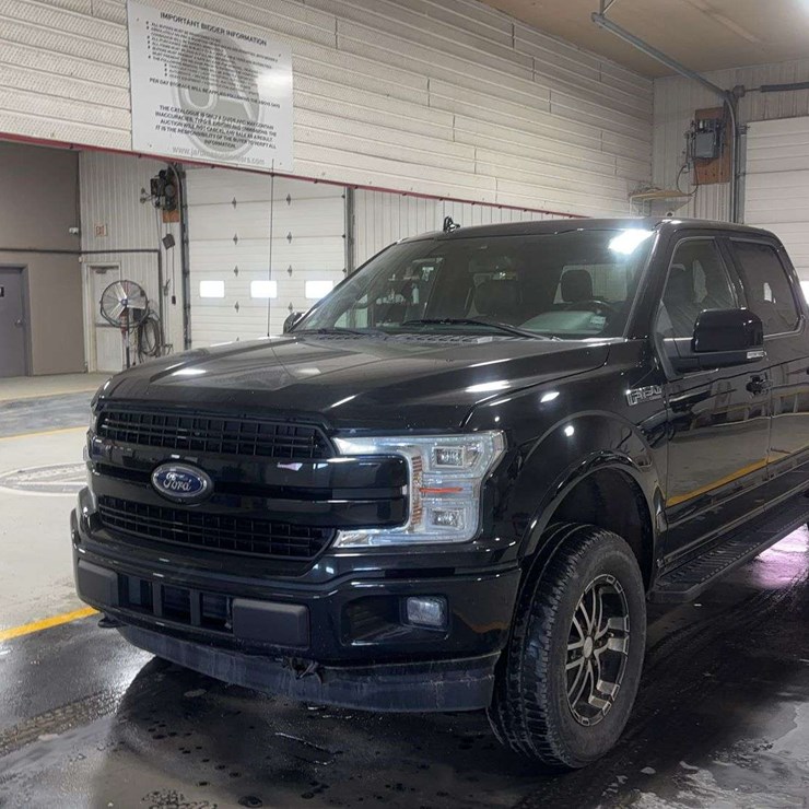 2018 FORD F150