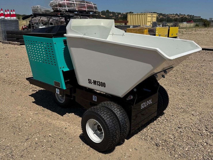 2026-sl-m1300-wheel-dump-buggy-(new/unused)-image-1