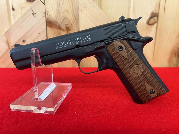 chiappa-firearms-model-1911-22-semi-auto-pistol-.22-lr-image-2