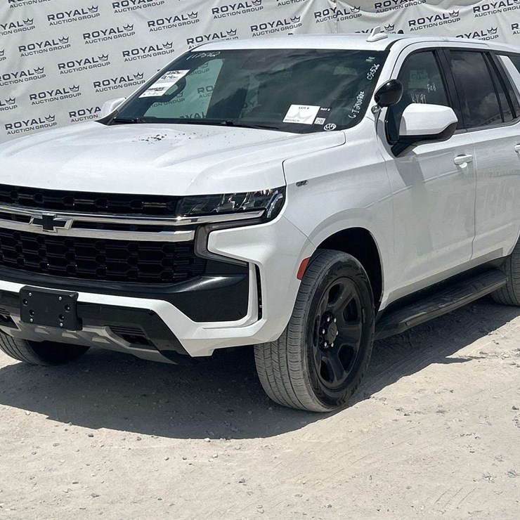 2023 CHEVROLET TAHOE