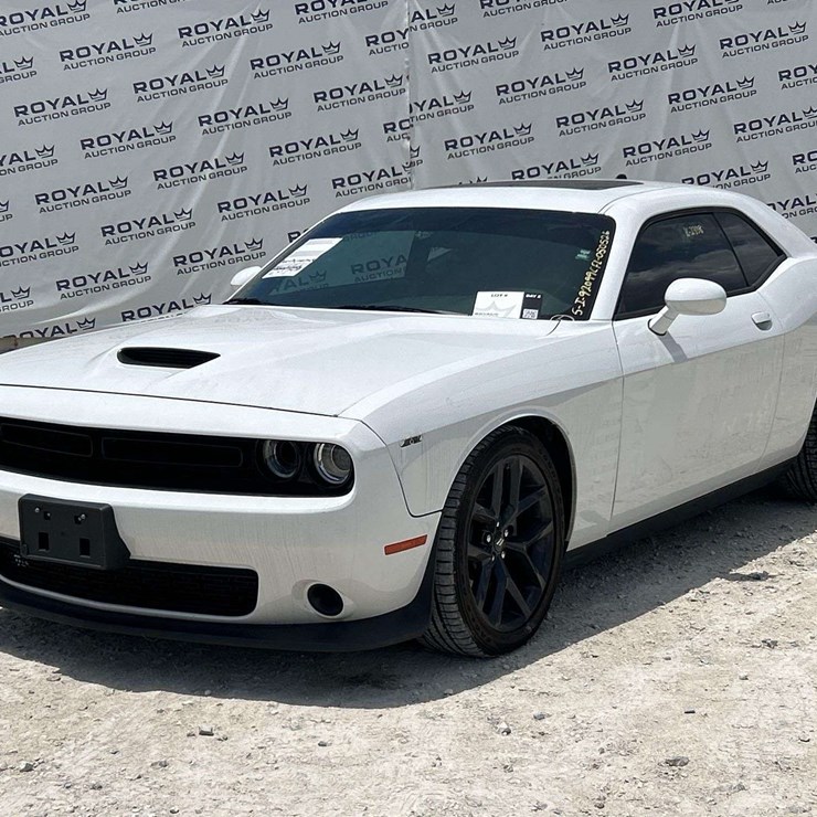 2023 Dodge Challenger Coupe
