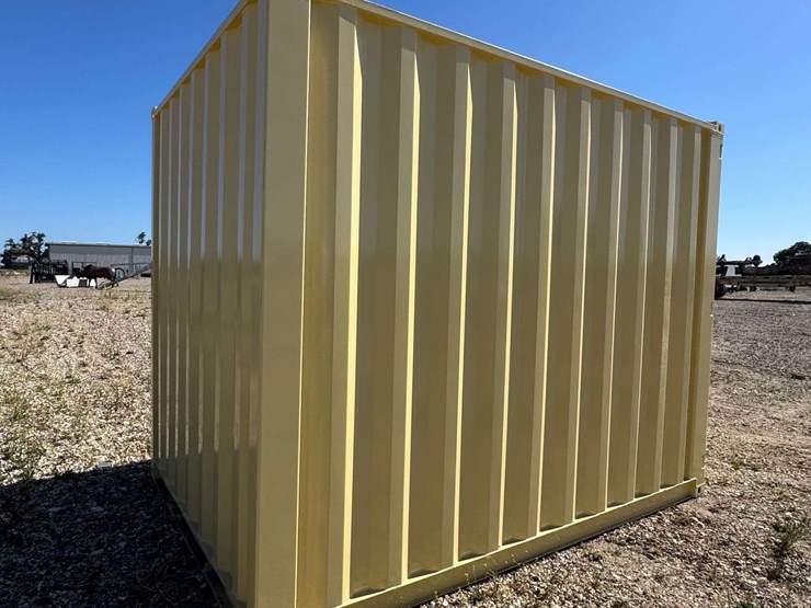 2026-10'-3”-office-shipping-container-w/-man-door,-end-door,-window-(new/unused)-*damaged-window*-image-5