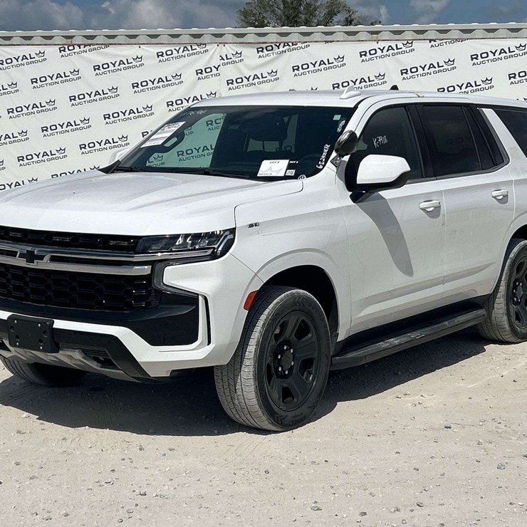 2023 CHEVROLET TAHOE
