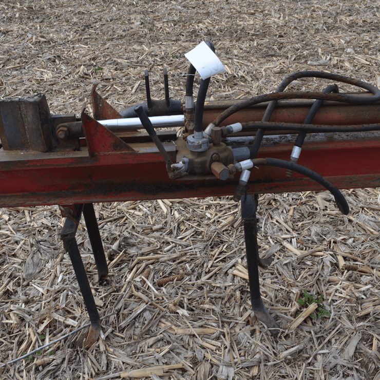 3 Point Wood Splitter