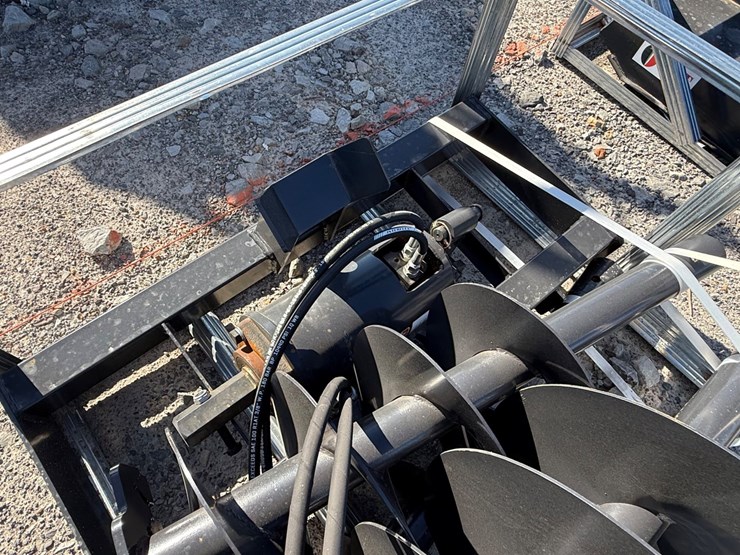 #2063-•-unused-jct-skid-steer-hydraulic-auger-&-bits-inv#-45682-image-3