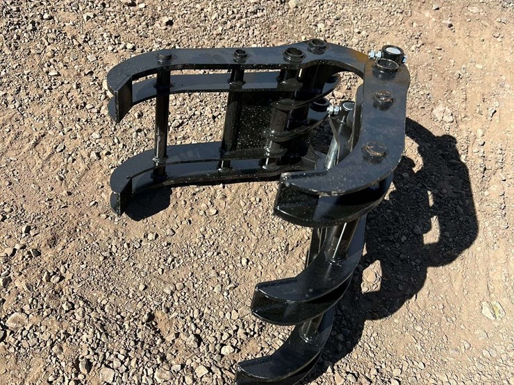 mini-excavator-heavy-duty-grapple-attachment-(new/unused)-image-6