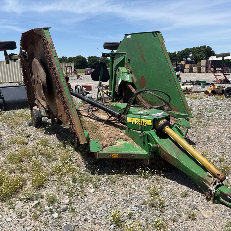 JOHN DEERE HX15