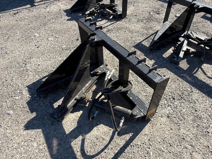 #2084-•-unused-jct-skid-steer-tree-puller-inv#-47096-image-1