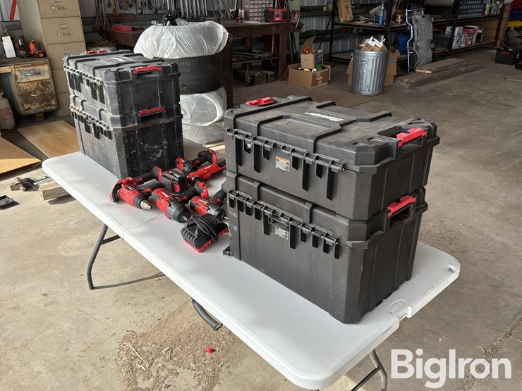 bauer-power-tools-w/-boxes-image-5