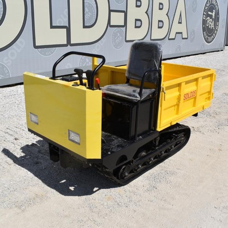 SDLANCH DUMPER 44945